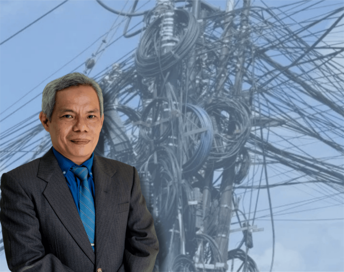 Kabel Fiber Optik dan Wajah Tata Kota Pekanbaru