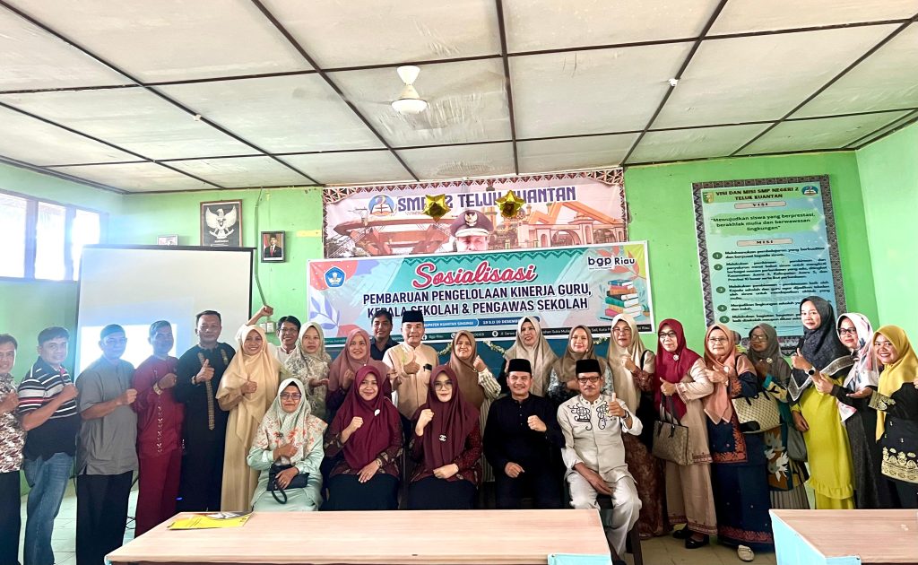 Pascasarjana Unilak Dorong Guru Kuansing Raih Gelar Magister Pedagogi demi Wujudkan SDM Unggul 2027 