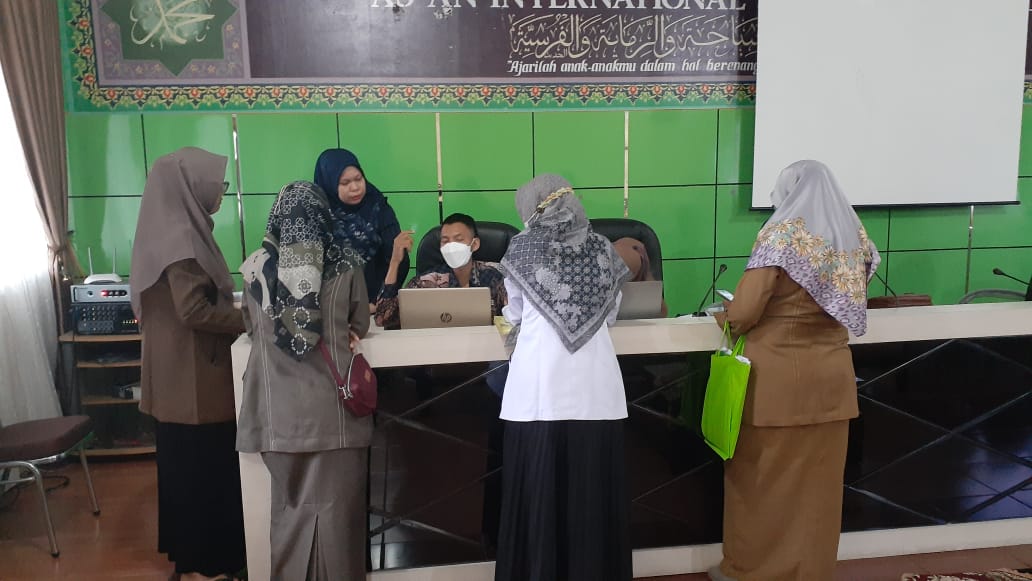 Kunjungan Sosialisasi Lanjutan di MAN 2 Pekanbaru