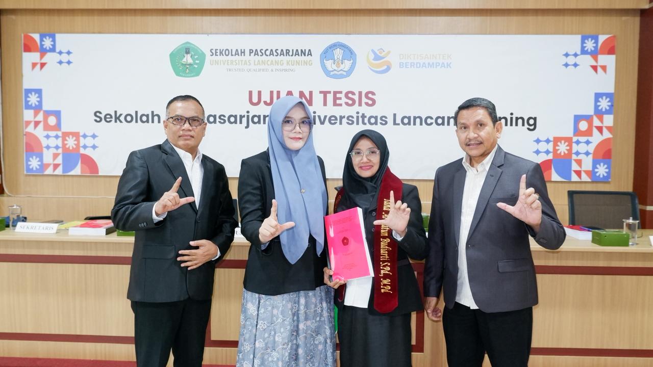Mahasiswa Magister Pedagogi Unilak Kembangkan Modul IPAS Bermuatan Budaya Melayu