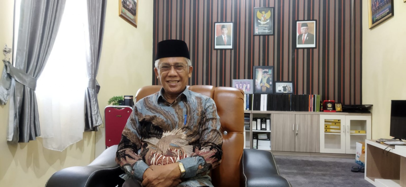 Sambut Mahasiswa Baru, Pascasarjana Unilak Hadirkan Guru Besar UI