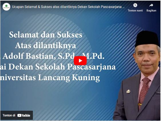 Pj. Bupati Kampar - Dr. H. Kamsol