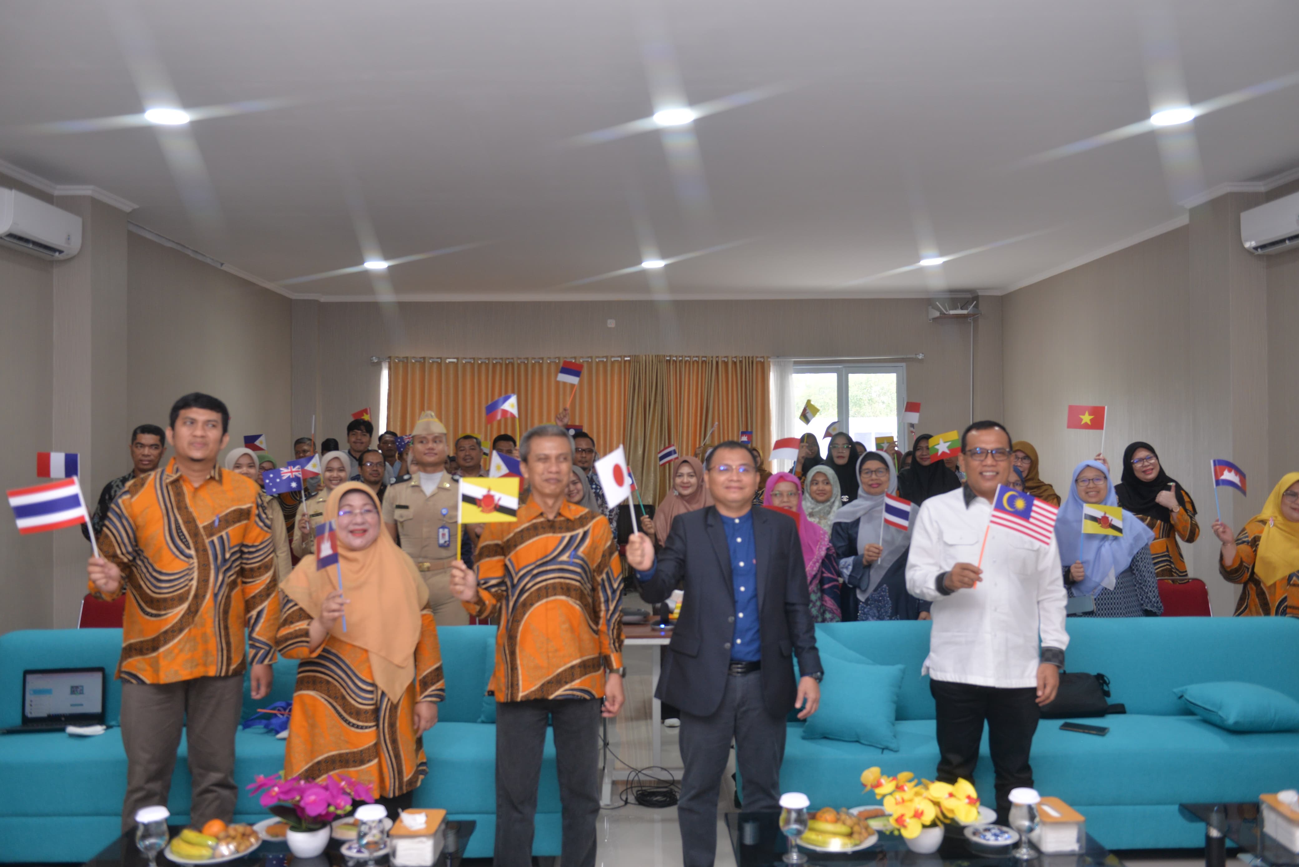 International Ecoharmony Summit 2024: Navigating the Threads of Sustainability Telah Sukses Menarik Perhatian Dunia