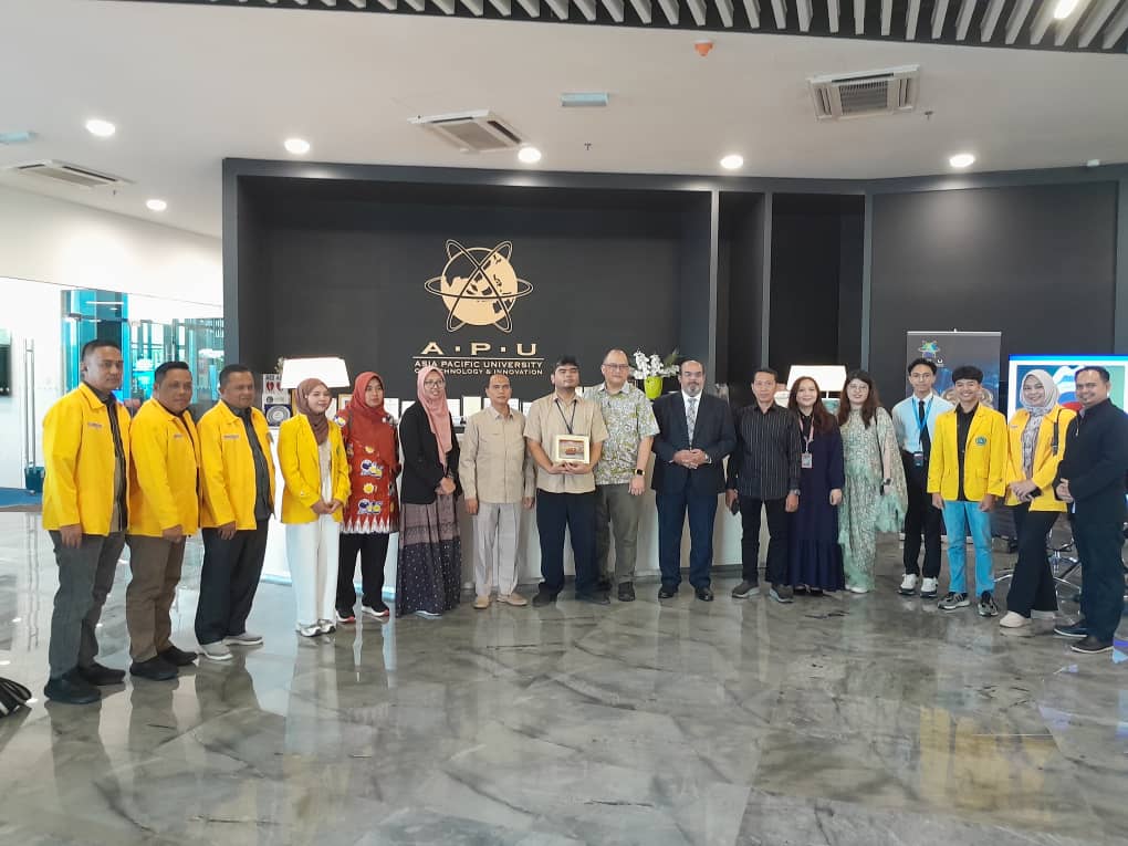 Perkuat Jejaring Global, Magister Kebijakan Publik Pascasarjana Unilak Jajaki Kerja Sama Akademik di Malaysia