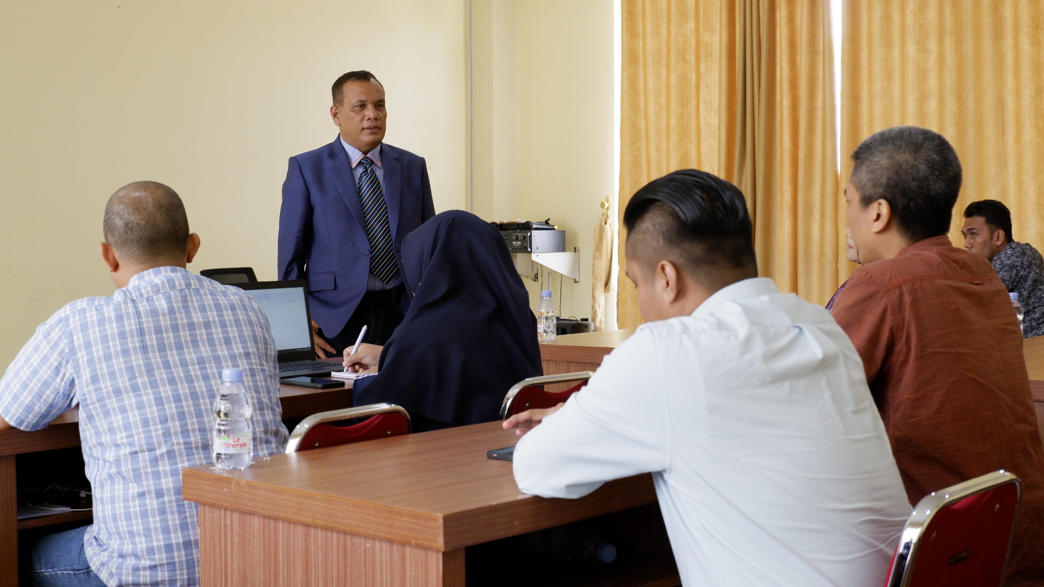 Pemberkasan Pengajuan Prodi Baru di Sekolah Pascasarjana Sudah Rampung